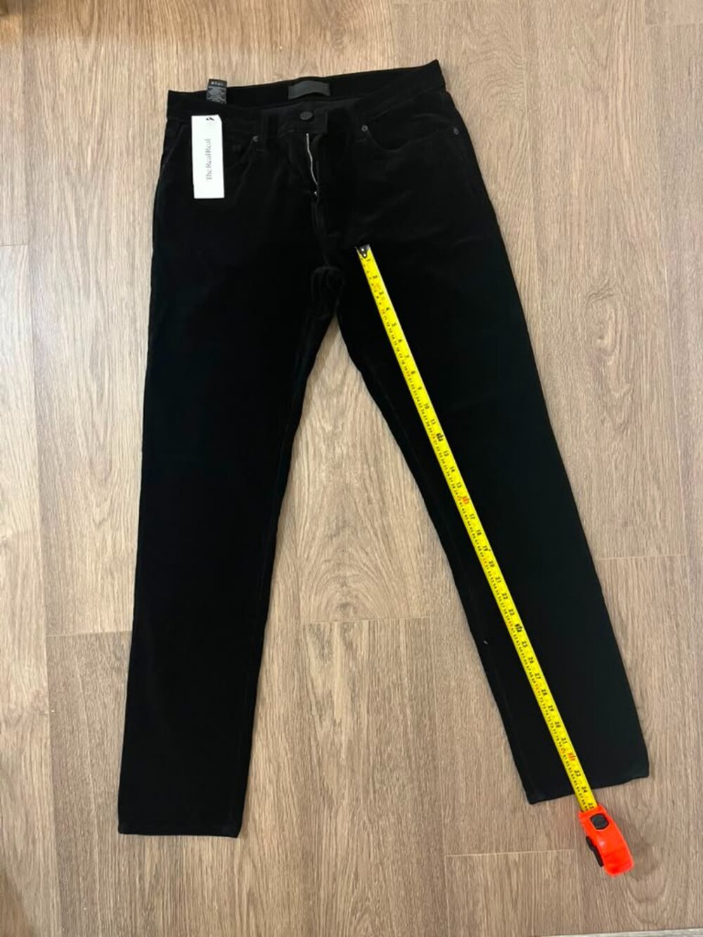34/33 preowned J brand men jeans